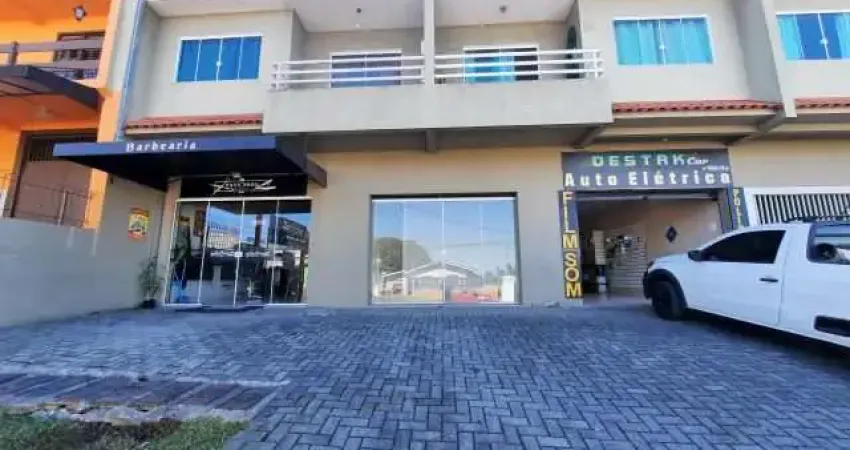 Sala comercial para alugar na Avenida Londres, 327 - loja, Vila Alto da Cruz II, Colombo