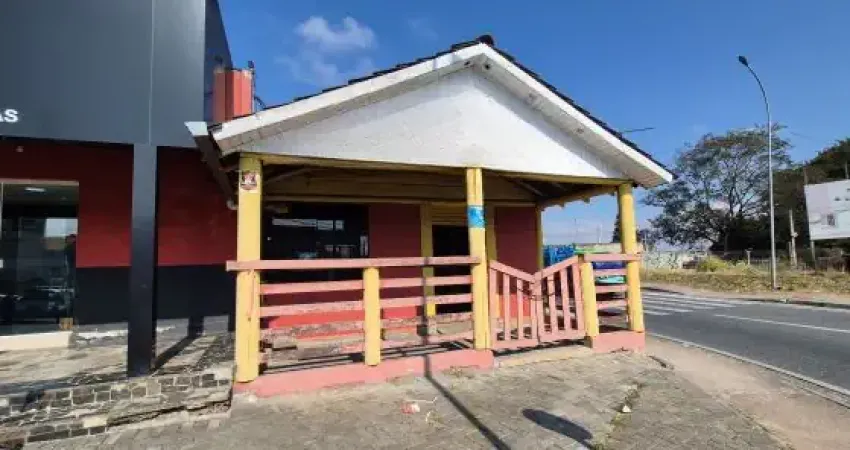 Ponto comercial com 1 sala para alugar na Rua Abel Scuissiato, 3171, Atuba, Colombo