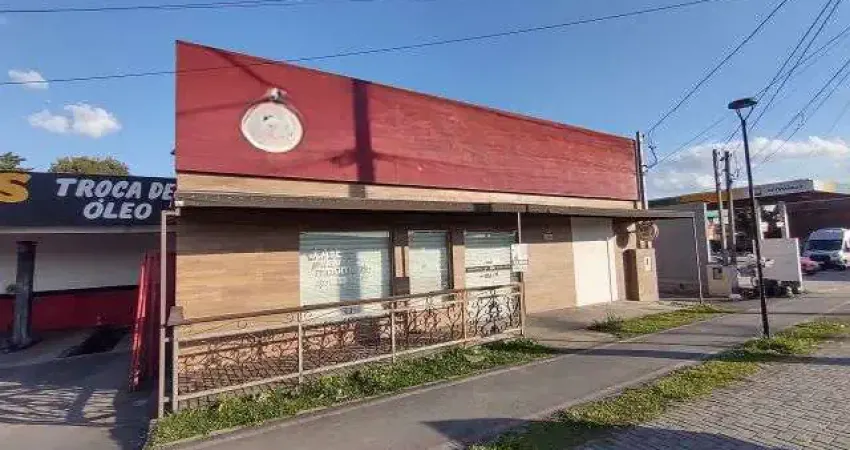Sala comercial para alugar na Rua Abel Scuissiato, 3089, Vila Yara, Colombo
