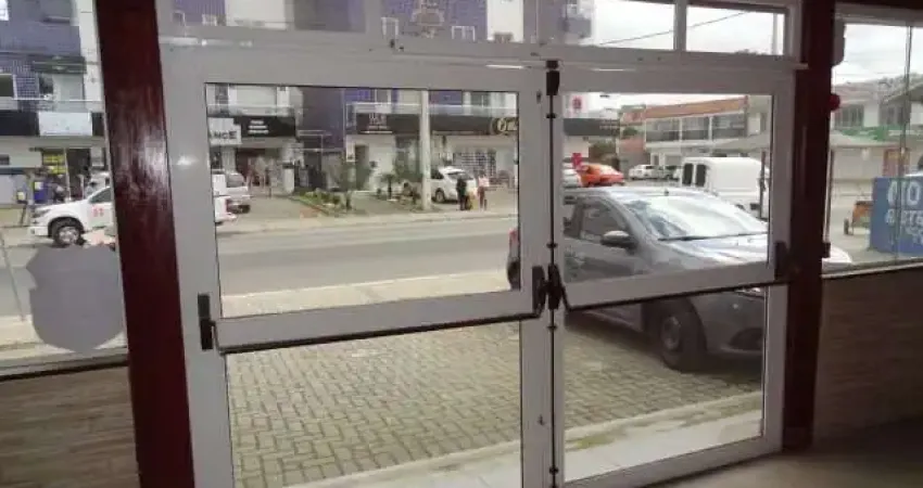 Sala comercial para alugar na Avenida Argentina, 289- Loja , Jardim Rio Verde, Colombo