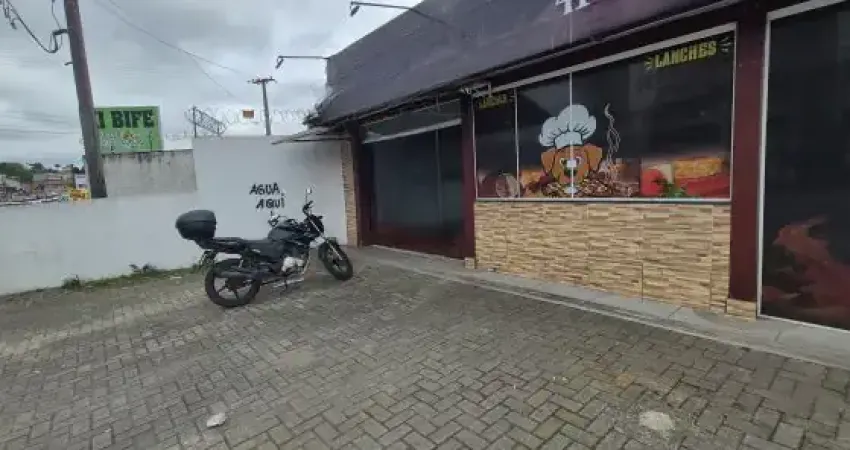Sala comercial com 1 sala para alugar na Avenida Argentina, 289, Rio Verde, Colombo