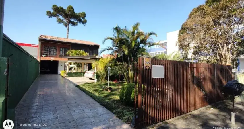 Casa com 4 quartos à venda na Rua Amazonas de Souza Azevedo, 428, Bacacheri, Curitiba