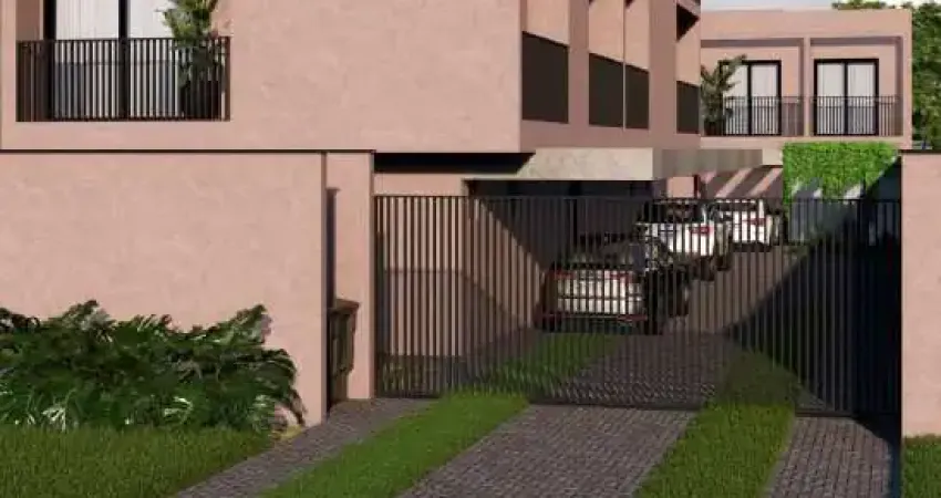 Sobrado com 3 quartos à venda no bairro pilarzinho - curitiba