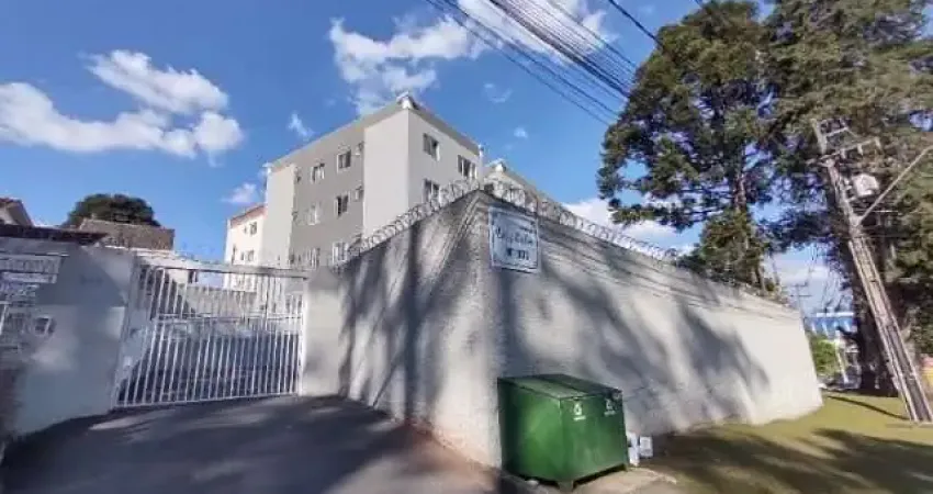 Apartamento com 2 quartos para alugar na Rua Luíz Gulin, 977, apart, Jardim Osasco, Colombo