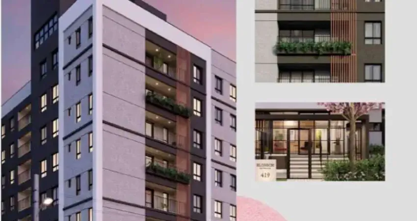 Apartamento com 2 quartos à venda na Rua Guilherme Ihlenfeldt, 419, Tingui, Curitiba