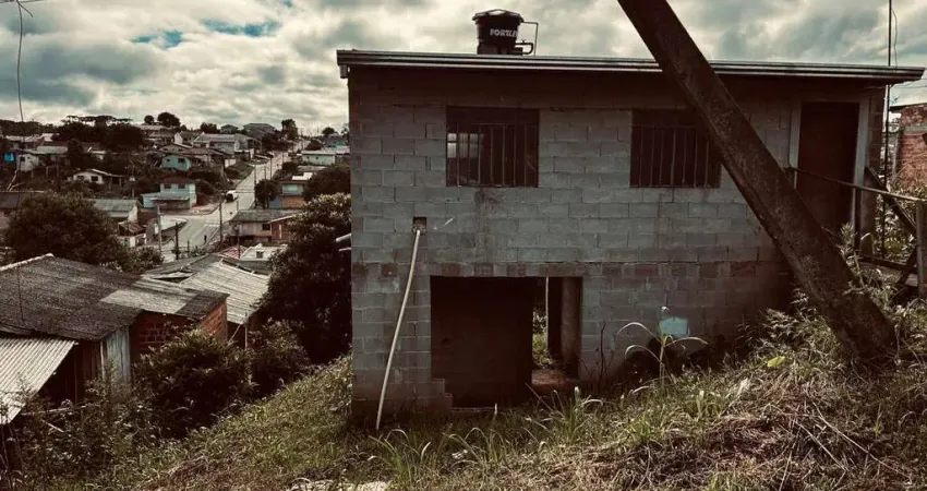 Terreno à venda na Rua da Bromélia, 108, São Dimas, Colombo