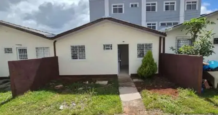 Casa em condomínio fechado com 2 quartos para alugar na Rua Antonina, 810, casa , Guaraituba, Colombo