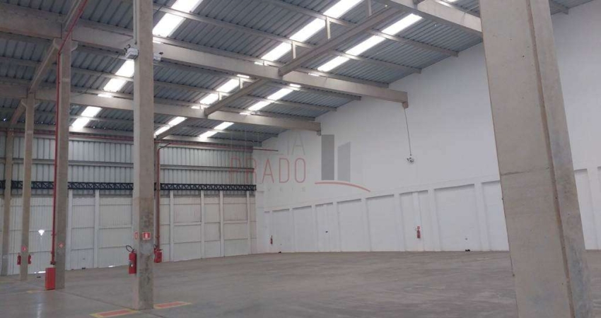 Barracão / Galpão / Depósito para alugar no Pinhal, Cabreúva 