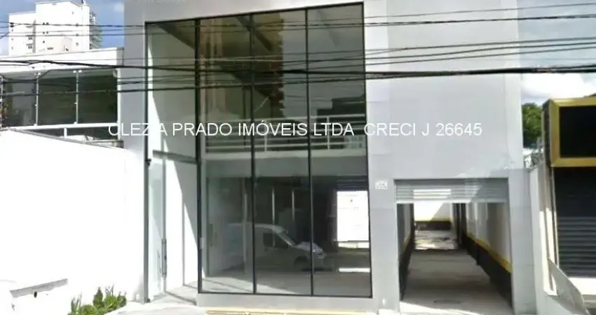 Prédio para alugar em Moema, São Paulo 