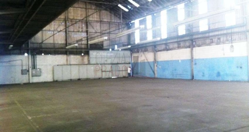 Barracão / Galpão / Depósito com 5 salas para alugar no Conceição, Diadema 
