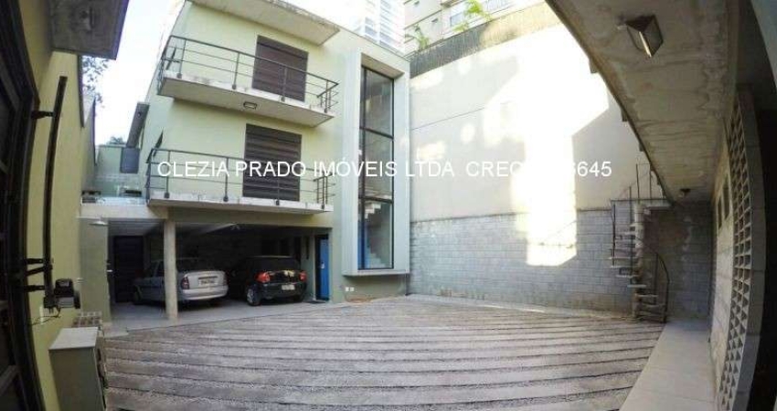 Prédio com 3 salas à venda no Campo Belo, São Paulo 