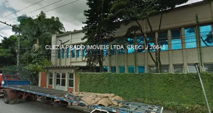 Barracão / Galpão / Depósito à venda no Jurubatuba, São Paulo 
