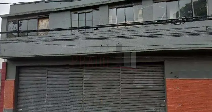 Barracão / Galpão / Depósito à venda na Chácara Santo Antônio, São Paulo 