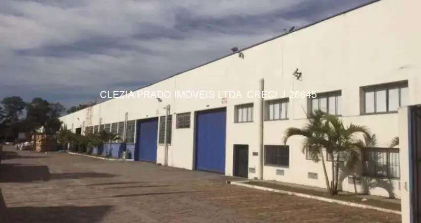 Barracão / Galpão / Depósito para alugar no Industrial Anhangüera, Osasco 