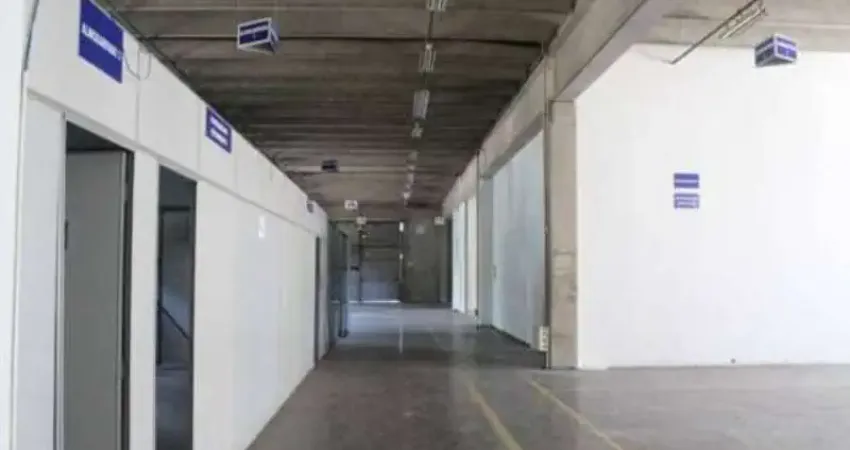 Barracão / Galpão / Depósito à venda no Jurubatuba, São Paulo 