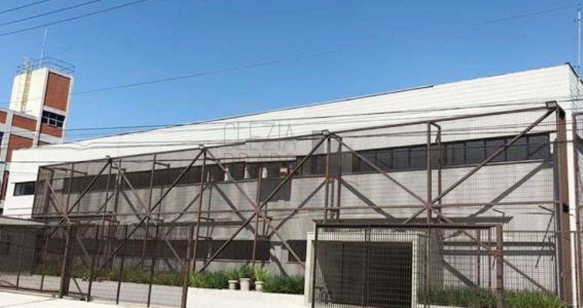 Barracão / Galpão / Depósito com 5 salas para alugar no Centro, São Bernardo do Campo 