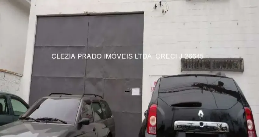Barracão / Galpão / Depósito com 3 salas à venda no Jardim Sabará, São Paulo 