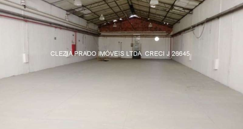 Barracão / Galpão / Depósito para alugar na Chácara Santo Antônio, São Paulo 