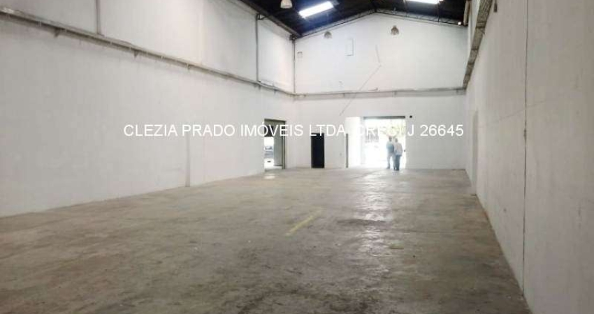 Barracão / Galpão / Depósito com 2 salas para alugar na Chácara Santo Antônio, São Paulo 