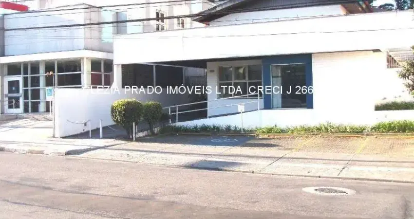Prédio com 6 salas para alugar em Pinheiros, São Paulo 