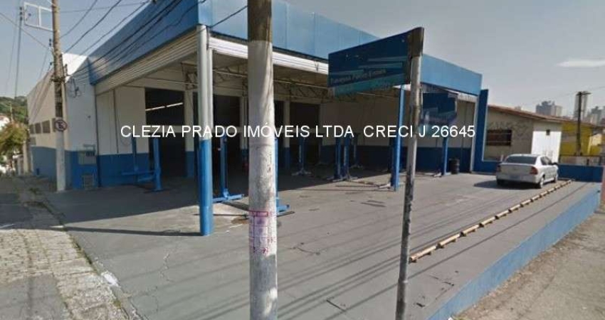 Barracão / Galpão / Depósito para alugar na Chácara Flora, São Paulo 