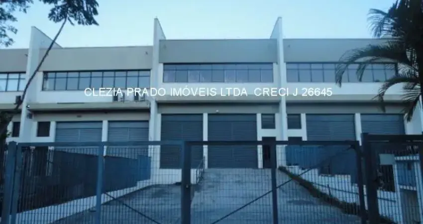 Barracão / Galpão / Depósito para alugar no Tamboré, Barueri 