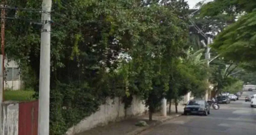 Terreno à venda no Campo Belo, São Paulo 