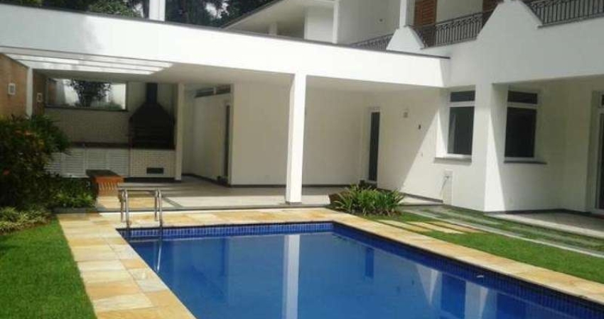 Casa em condomínio fechado com 4 quartos para alugar no Alto da Boa Vista, São Paulo 
