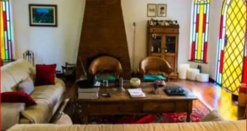 Casa com 4 quartos à venda no Alto da Boa Vista, São Paulo