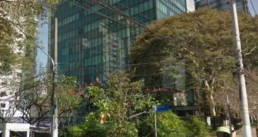 Prédio com 100 salas para alugar no Campo Belo, São Paulo 