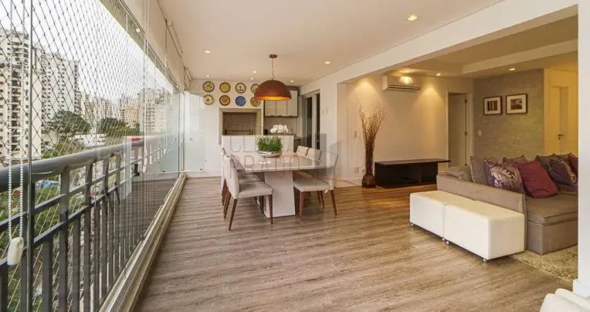 Apartamento com 3 quartos à venda no Jardim Sul, São Paulo 
