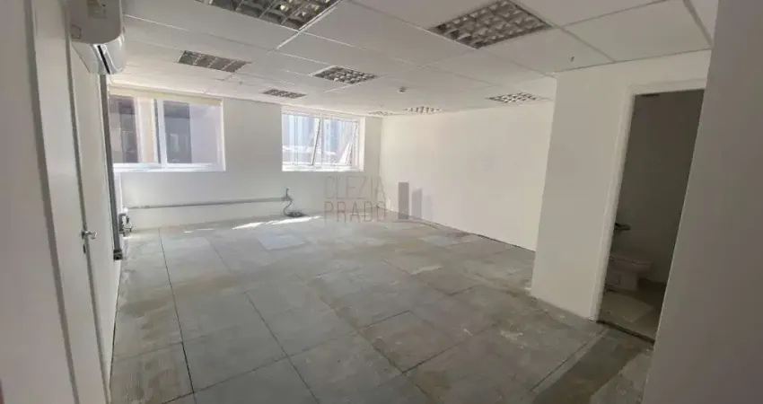 Ponto comercial com 3 salas para alugar no Brooklin, São Paulo 