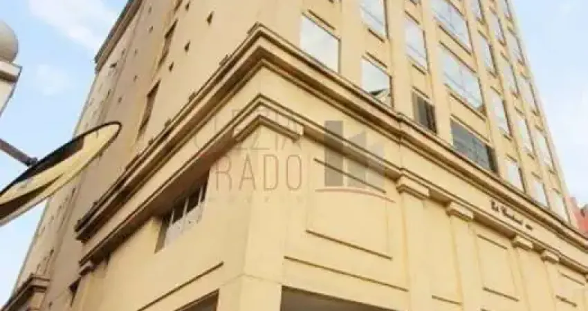 Sala comercial com 1 sala para alugar na Chácara Santo Antônio, São Paulo 