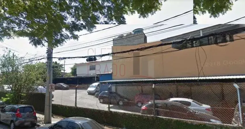 Terreno comercial à venda no Brooklin, São Paulo 