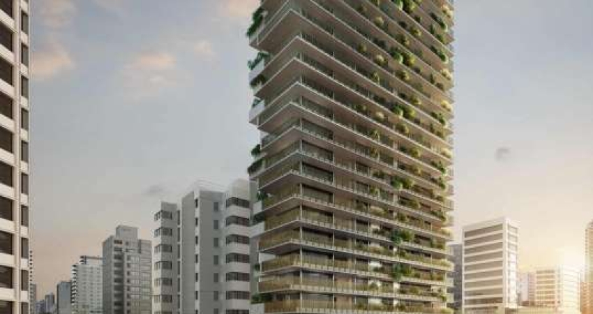 Apartamento com 4 quartos à venda em Indianópolis, São Paulo 