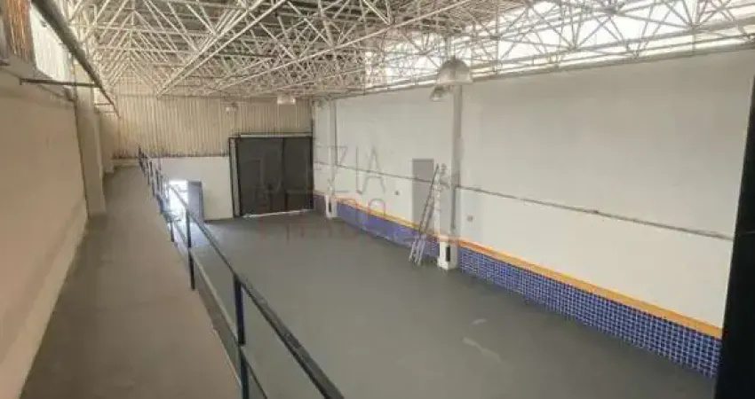 Barracão / Galpão / Depósito com 2 salas para alugar na Chácara Santo Antônio, São Paulo 