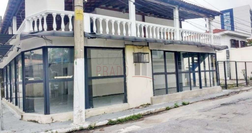 Prédio com 3 salas para alugar na Chácara Santo Antônio, São Paulo 