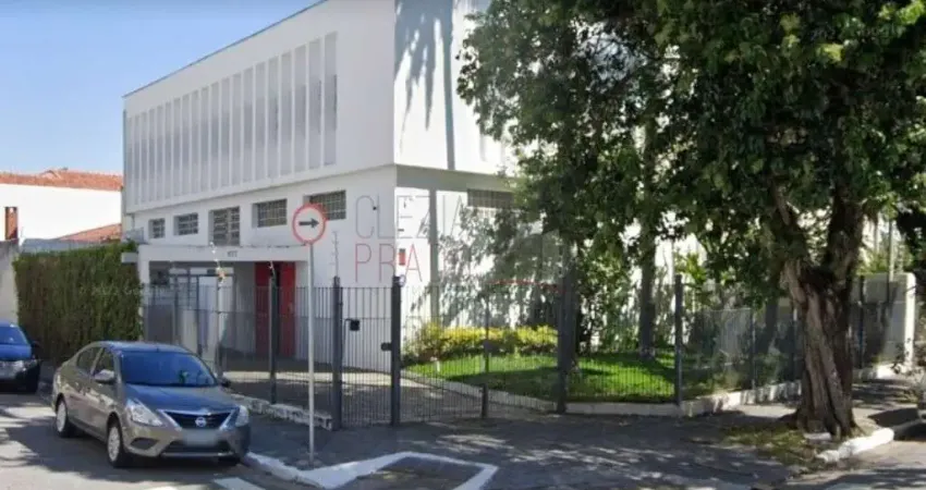 Prédio com 5 salas à venda na Chácara Santo Antônio, São Paulo 