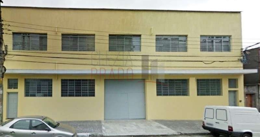 Barracão / Galpão / Depósito com 4 salas para alugar na Chácara Santo Antônio, São Paulo 