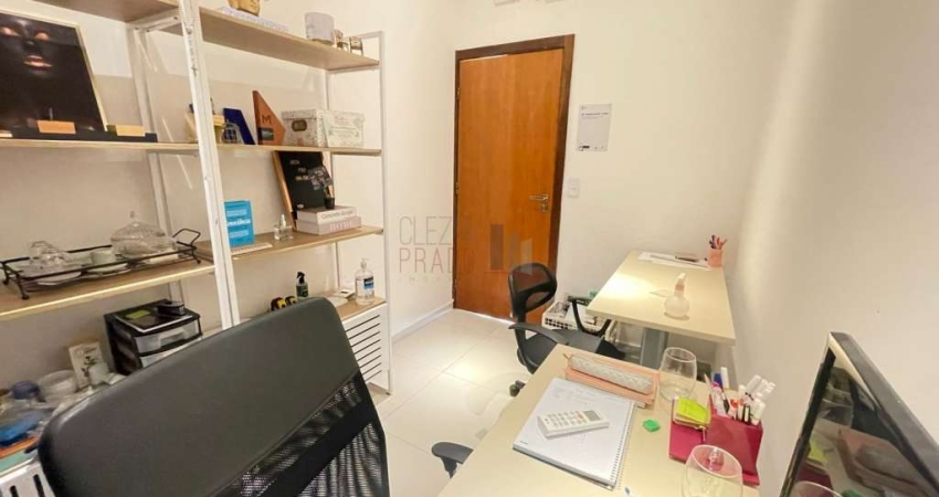 Sala comercial com 1 sala para alugar na Chácara Santo Antônio, São Paulo 