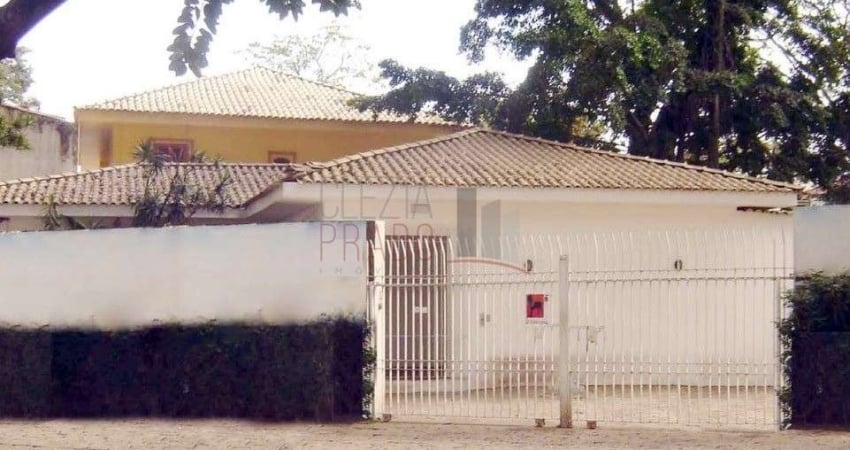 Casa comercial com 8 salas para alugar no Jardim América, São Paulo 