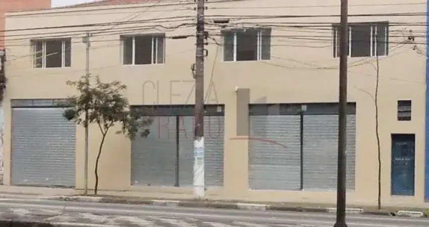 Barracão / Galpão / Depósito com 5 salas para alugar em Santo Amaro, São Paulo 