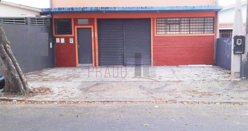 Barracão / Galpão / Depósito com 2 salas à venda no Jardim São Vicente, Campinas 