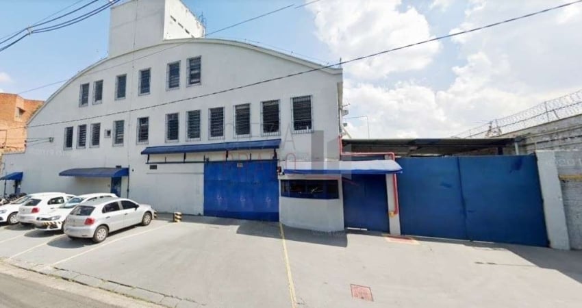Barracão / Galpão / Depósito com 10 salas para alugar na Chácara Santo Antônio, São Paulo 