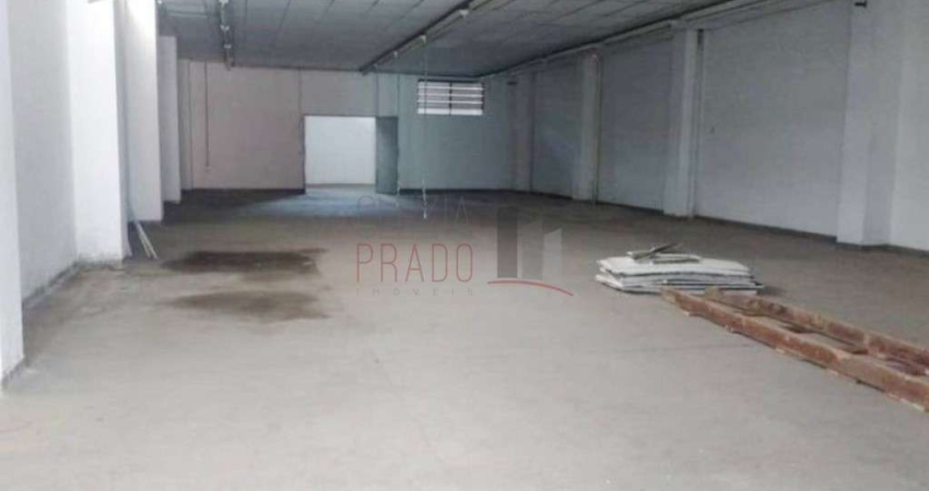 Barracão / Galpão / Depósito com 3 salas para alugar na Chácara Santo Antônio, São Paulo 