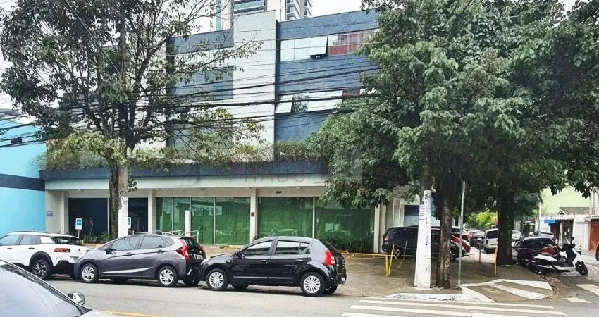 Prédio com 3 salas à venda na Chácara Santo Antônio, São Paulo 