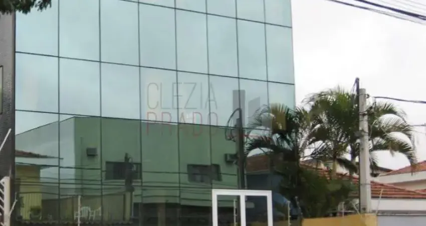 Prédio com 6 salas à venda na Chácara Santo Antônio, São Paulo 