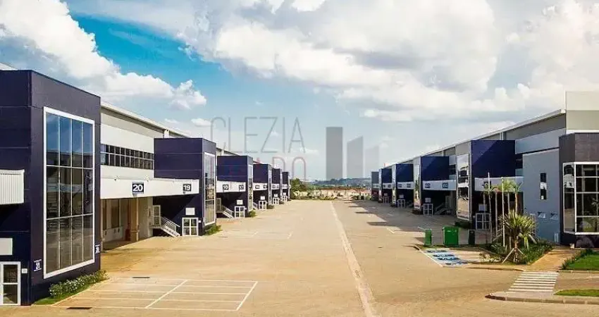 Barracão / Galpão / Depósito com 2 salas para alugar no Techno Park, Campinas 