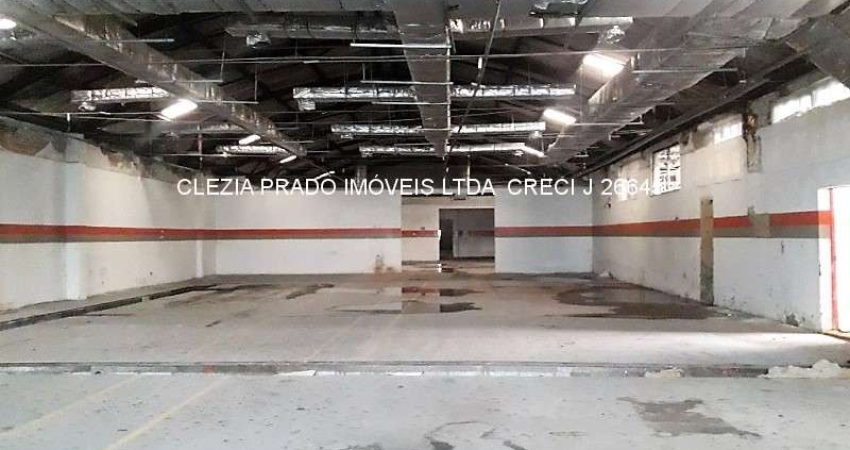 Barracão / Galpão / Depósito com 10 salas à venda no Socorro, São Paulo 