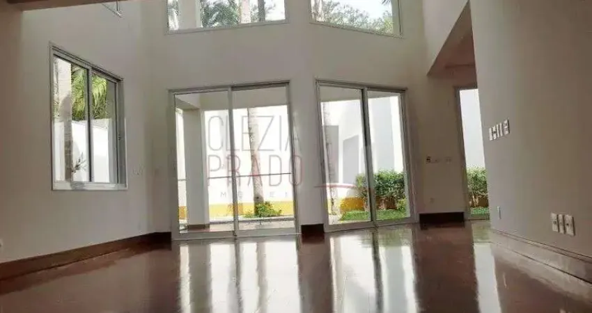 Casa em condomínio fechado com 6 quartos para alugar no Alto da Boa Vista, São Paulo 